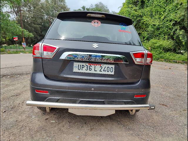 Used Maruti Suzuki Vitara Brezza [2016-2020] VDi in Lucknow