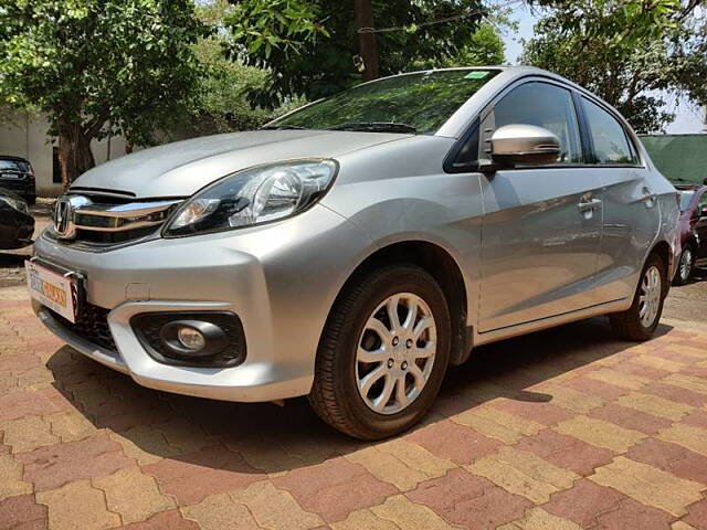 Used Honda Amaze [2016-2018] 1.2 VX AT i-VTEC in Mumbai