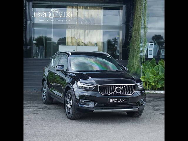 Used 2018 Volvo XC40 in Thrissur