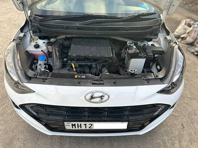 Used Hyundai Grand i10 Nios [2019-2023] Corporate Edition MT in Pune