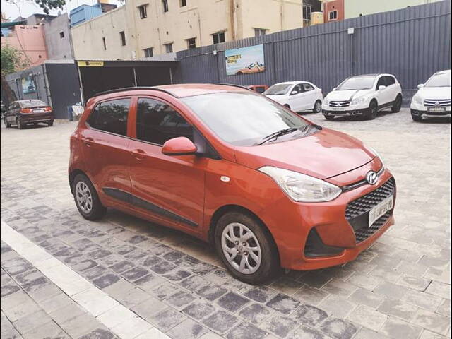 Used 2018 Hyundai Grand i10 in Chennai