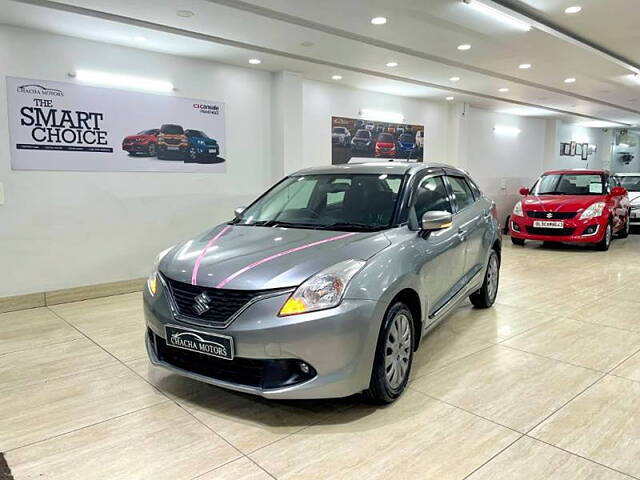 Used Maruti Suzuki Baleno [2019-2022] Zeta in Delhi