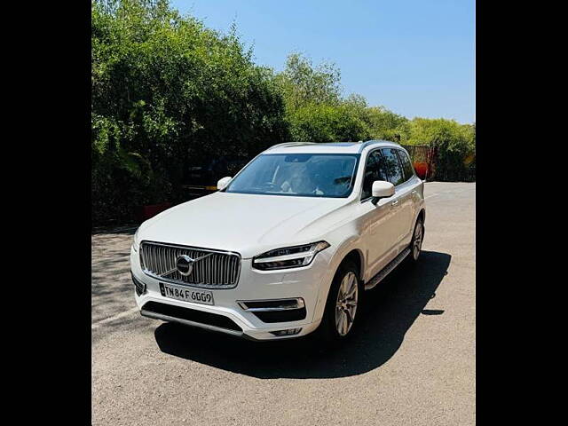 Used 2017 Volvo XC90 in Mumbai