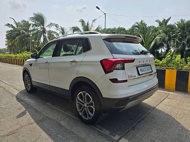 Used Skoda Kushaq [2021-2023] Style 1.0L TSI AT (6 Airbags) in Mumbai