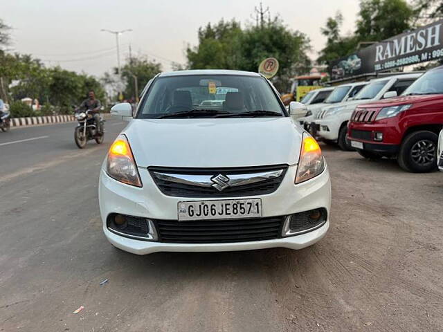 Used 2015 Maruti Suzuki Swift DZire in Vadodara