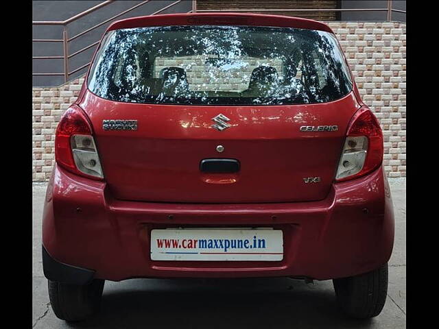 Used Maruti Suzuki Celerio [2014-2017] VXi in Pune