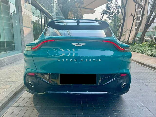 Used Aston Martin DBX 707 in Mumbai