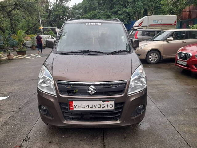 Used 2018 Maruti Suzuki Wagon R in Mumbai