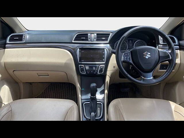 Used Maruti Suzuki Ciaz [2014-2017] ZXI+ AT in Hyderabad