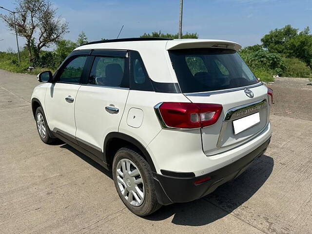 Used Toyota Urban Cruiser Mid Grade MT in Mumbai