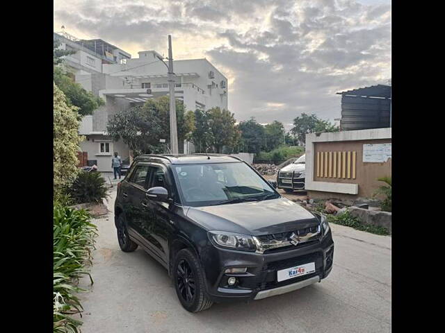 Used 2019 Maruti Suzuki Vitara Brezza in Hyderabad