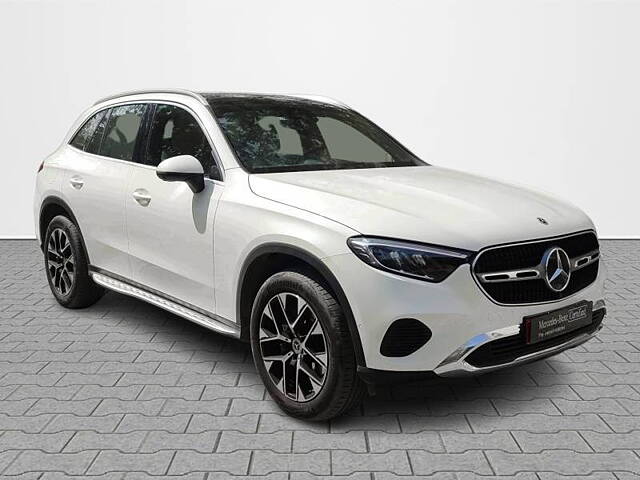 Used Mercedes-Benz GLC [2023-2024] 220d 4MATIC in Hyderabad