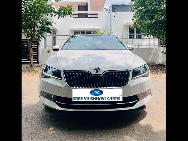 Used 2019 Skoda Superb in Coimbatore