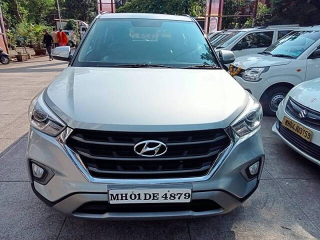 Used 2019 Hyundai Creta in Thane