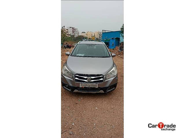 Used 2015 Maruti Suzuki S-Cross in Hyderabad