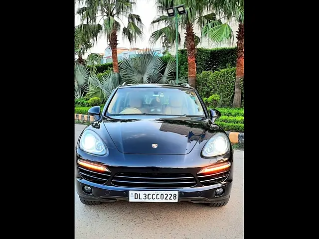 Used 2013 Porsche Cayenne in Delhi