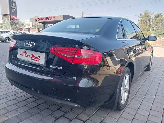 Used Audi A4 [2013-2016] 2.0 TDI (177bhp) Premium in Nashik