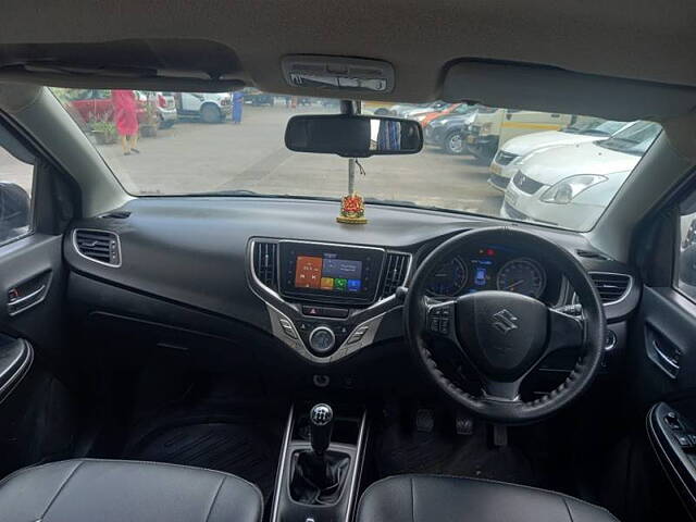 Used Maruti Suzuki Baleno [2015-2019] Zeta 1.2 in Thane