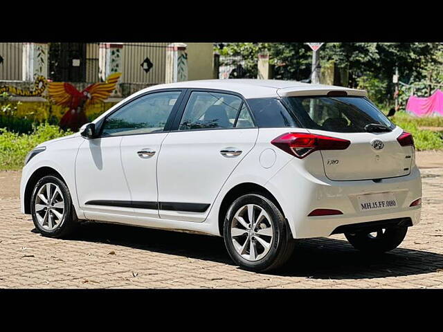 Used Hyundai Elite i20 [2016-2017] Asta 1.4 CRDI [2016-2017] in Nashik