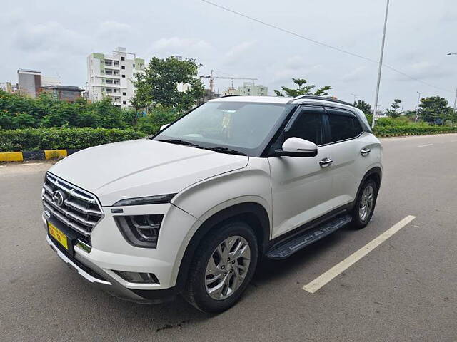 Used Hyundai Creta [2015-2017] 1.6 SX in Hyderabad