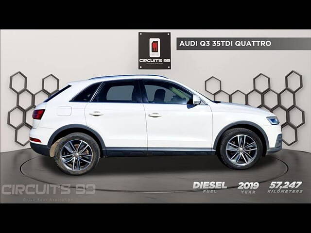 Used Audi Q3 [2017-2020] 35 TDI quattro Technology in Chennai