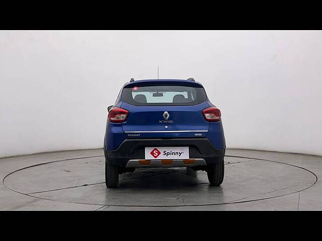 Used Renault Kwid [2019] [2019-2019] CLIMBER 1.0 AMT in Chennai