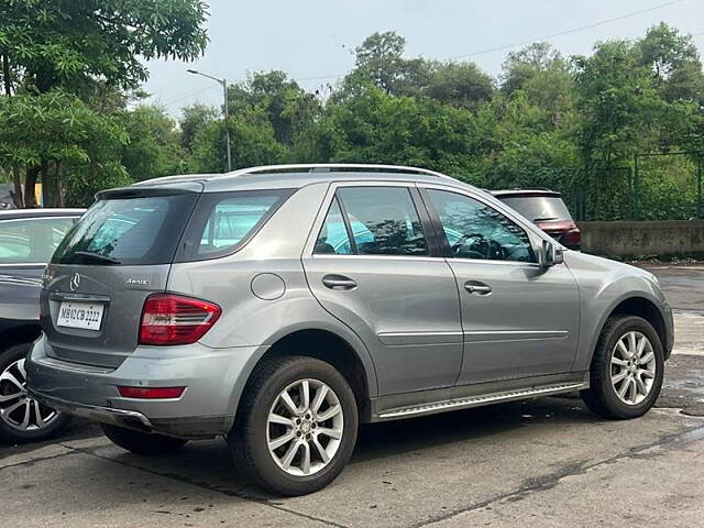 Used Mercedes-Benz M-Class [2006-2012] 350 CDI in Mumbai