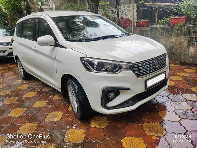 Used 2020 Maruti Suzuki Ertiga in Mumbai