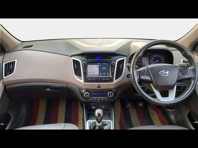 Used Hyundai Creta [2018-2019] SX 1.6 AT CRDi in Lucknow