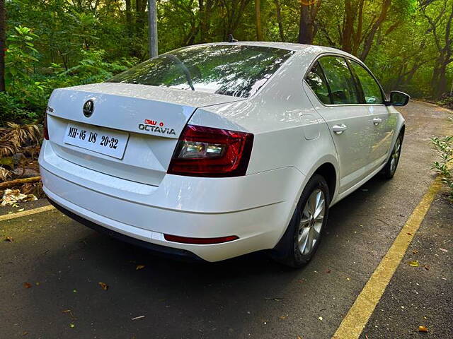 Used Skoda Octavia [2017-2021] 2.0 TDI L&K in Mumbai