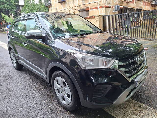 Used Hyundai Creta [2018-2019] E Plus 1.6 Petrol in Mumbai