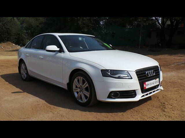 Used 2011 Audi A4 in Mumbai