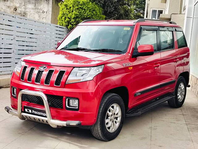 Used Mahindra TUV300 [2015-2019] T8 in Bangalore