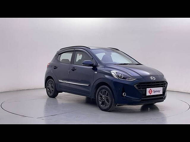 Used Hyundai Grand i10 Nios [2019-2023] Sportz AMT 1.2 Kappa VTVT in Bangalore