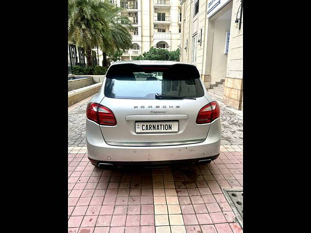 Used Porsche Cayenne [2014-2018] S Diesel in Delhi