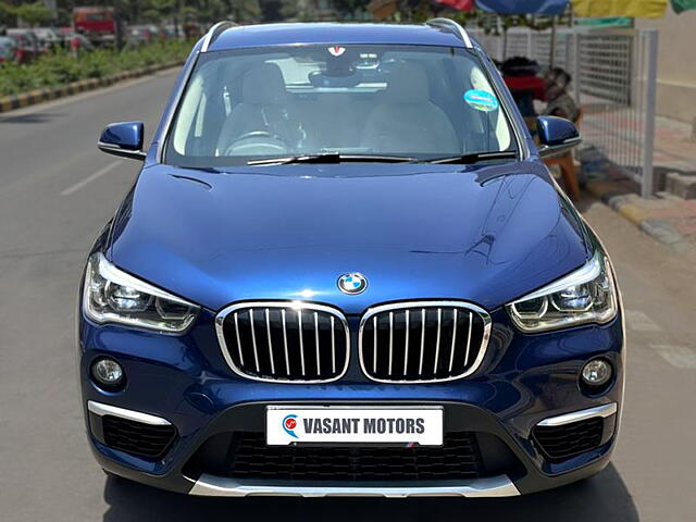 Used 2016 BMW X1 in Hyderabad