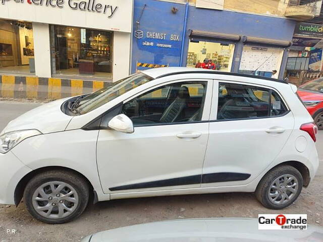 Used Hyundai Grand i10 [2013-2017] Sportz 1.2 Kappa VTVT [2016-2017] in Patna