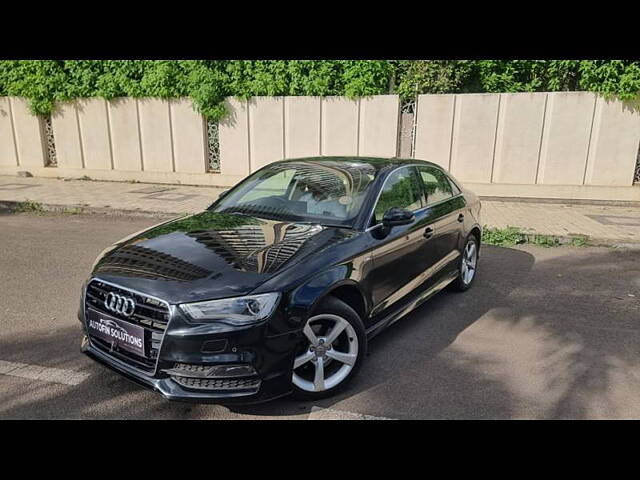 Used Audi A3 [2014-2017] 35 TDI Premium Plus + Sunroof in Pune