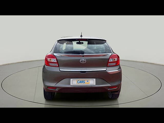 Used Toyota Glanza [2019-2022] V in Indore