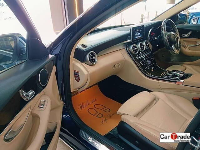 Used Mercedes-Benz C-Class [2014-2018] C 200 Avantgarde in Pune