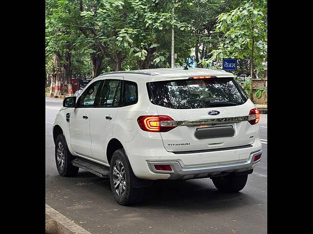 Used Ford Endeavour [2016-2019] Titanium 3.2 4x4 AT in Nagpur