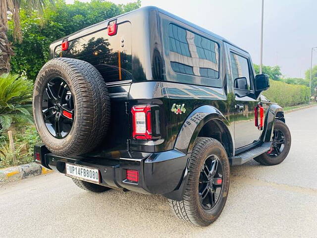 Used Mahindra Thar LX Hard Top Diesel AT 4WD [2023] in Delhi