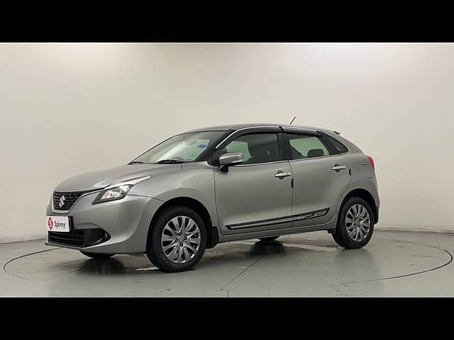 Used 2018 Maruti Suzuki Baleno in Gurgaon