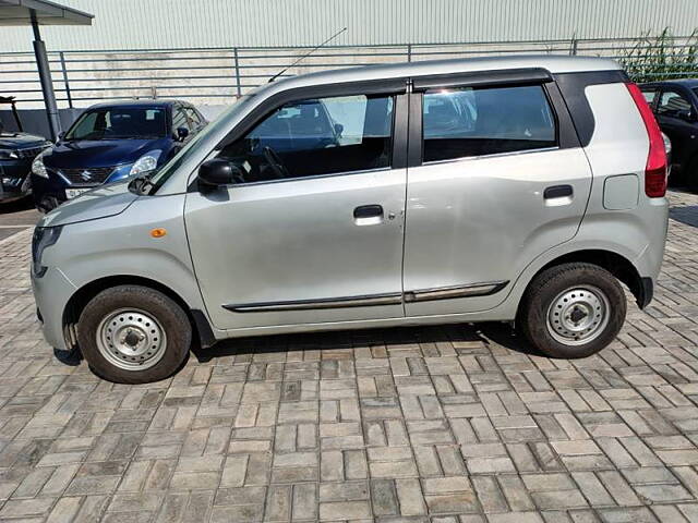 Used Maruti Suzuki Wagon R 1.0 [2014-2019] LXI CNG in Delhi