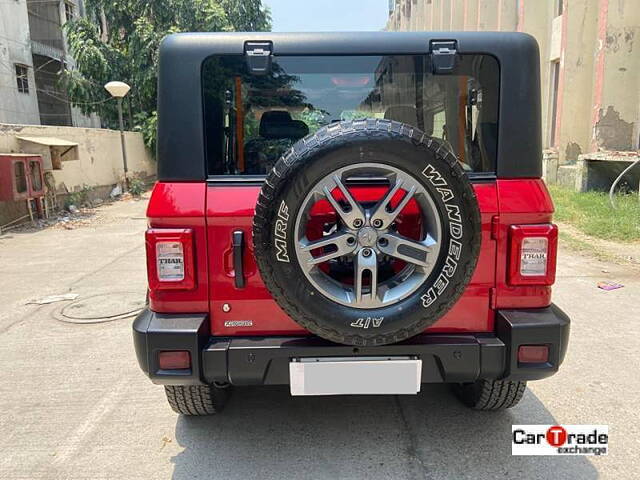 Used Mahindra Thar LX Hard Top Diesel AT 4WD [2023] in Delhi