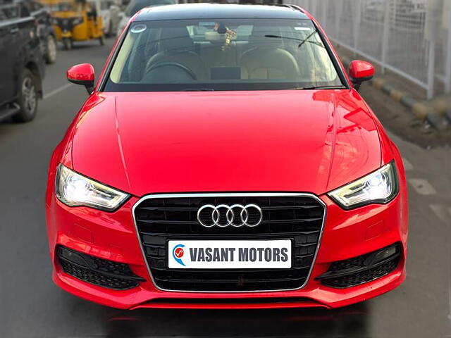 Used 2015 Audi A3 in Hyderabad