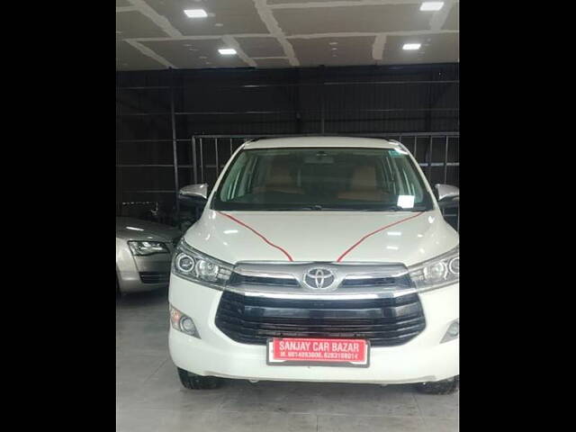 Used 2018 Toyota Innova Crysta in Ludhiana