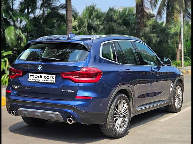 Used BMW X3 [2018-2022] xDrive 20d Luxury Line [2018-2020] in Mumbai