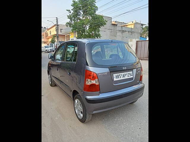 Used Hyundai Santro Xing [2008-2015] GL in Chandigarh