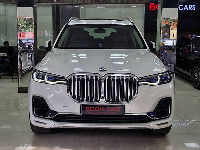 Used 2021 BMW X7 in Chennai